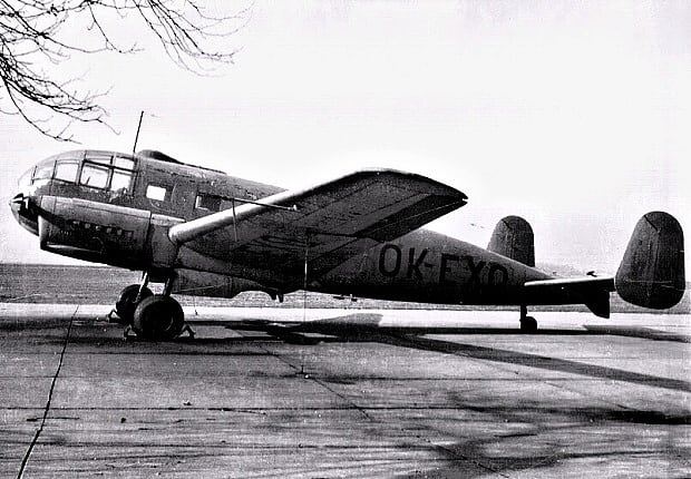 Siebel C-3. Letoun Siebel C-3.