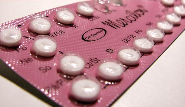 Recept na hormonální antikoncepci vám po vyšetření vydá váš gynekolog.