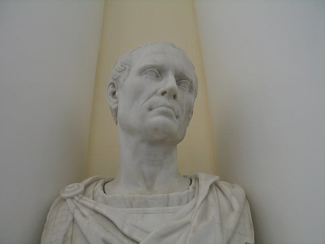 Caesar. Caesar.