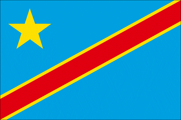 Demokratická republika Kongo.