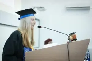 závěrečná práce na vysoké škole