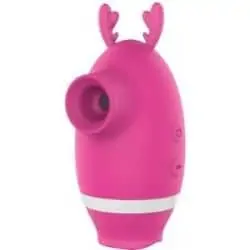 Stimulátor klitorisu pro ženy Boom Beruška