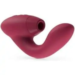 Podtlakový vibrátor womanizer duo