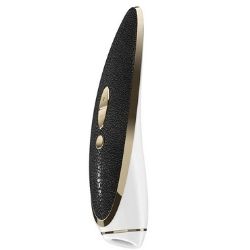 Test Satisfyeru Luxury Pret a porter černá se zlatou