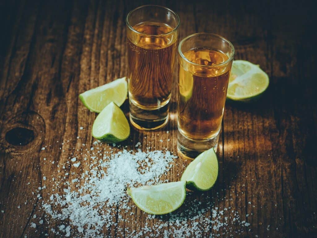 Nejlepší tequila na ochutnání