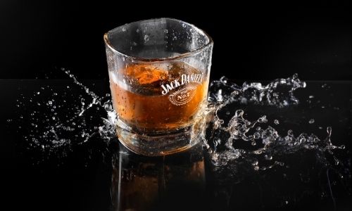 Bourbon Jack Daniels