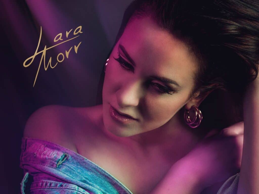 Lara Morr a její nové album