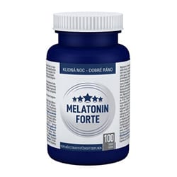 Přírodní prášky na spaní bez předpisu - melatonin