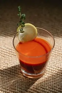 Míchané nápoje Bloody Mary