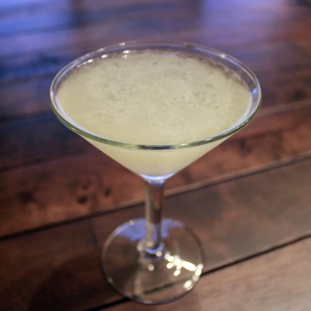 Míchaný nápoj Daiquiri