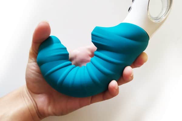 Recenze vibrátoru Fun Factory Tiger