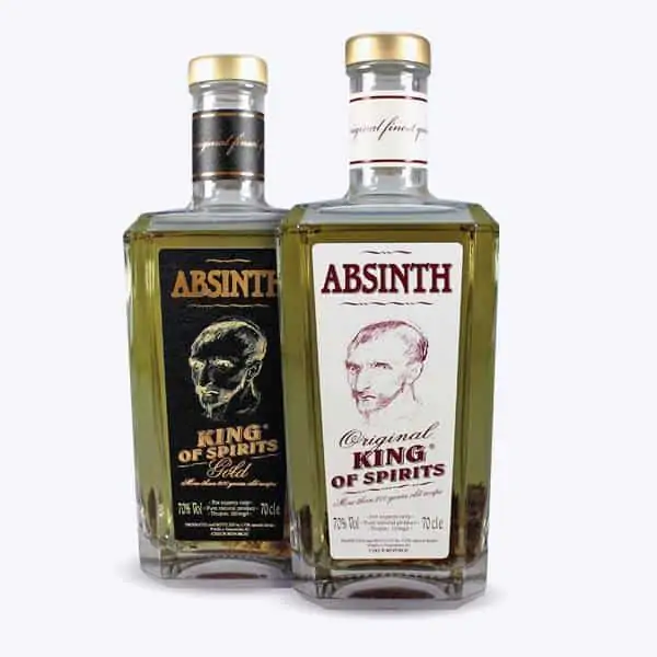 nejsilnější absint recenze