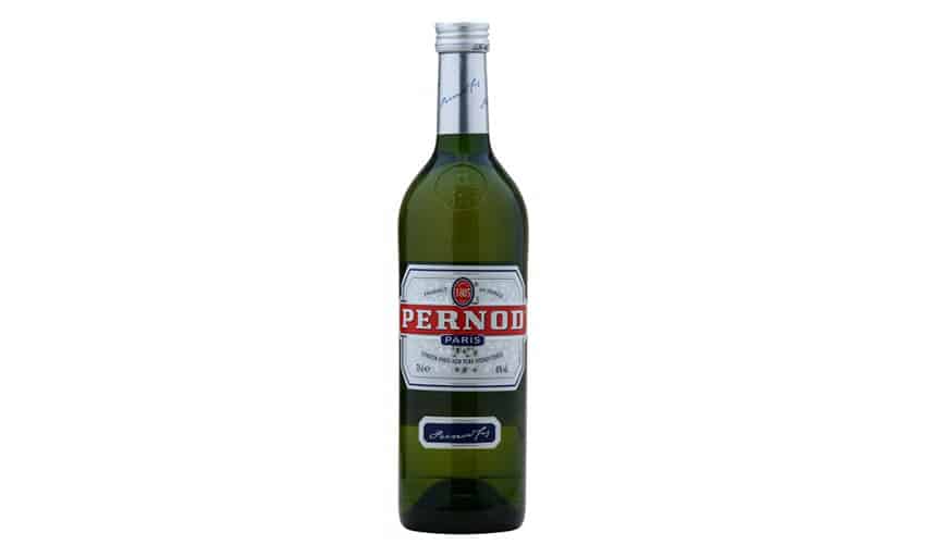 Recenze absinth Pernod
