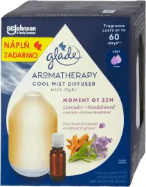 Aromadifuzér z DM drogerie