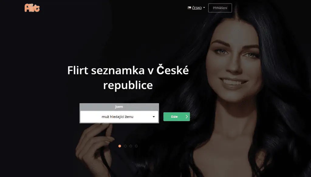 nezávazný flirt chat