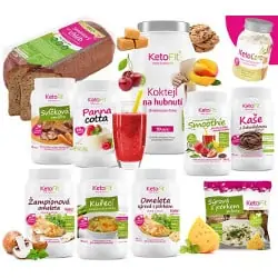 Recenze KetoFit Proteinová dieta na 4 týdny