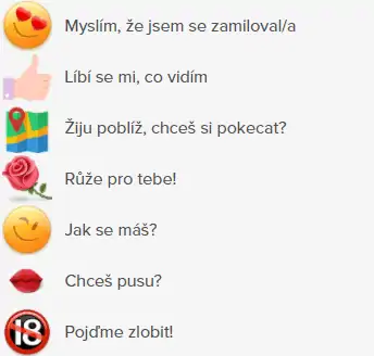 Flirt seznamka Místní flirt vzkazy