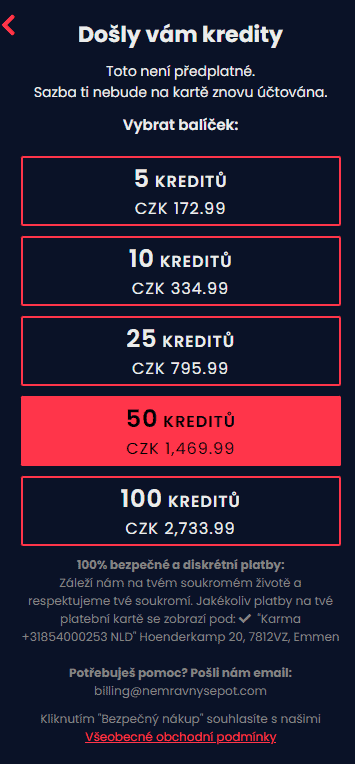 Erotický flirt seznamka