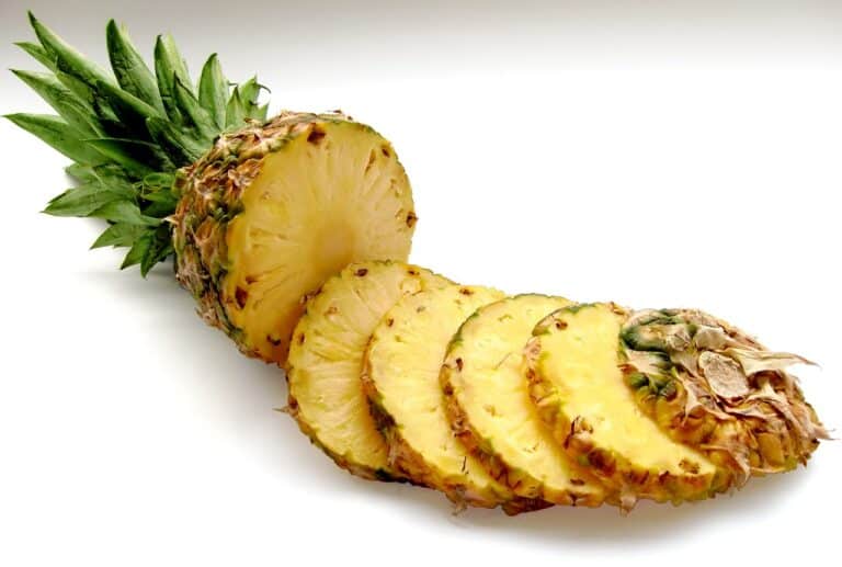 Ananas a léčivé účinky