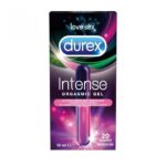 Recenze Durex Intense Orgasmic