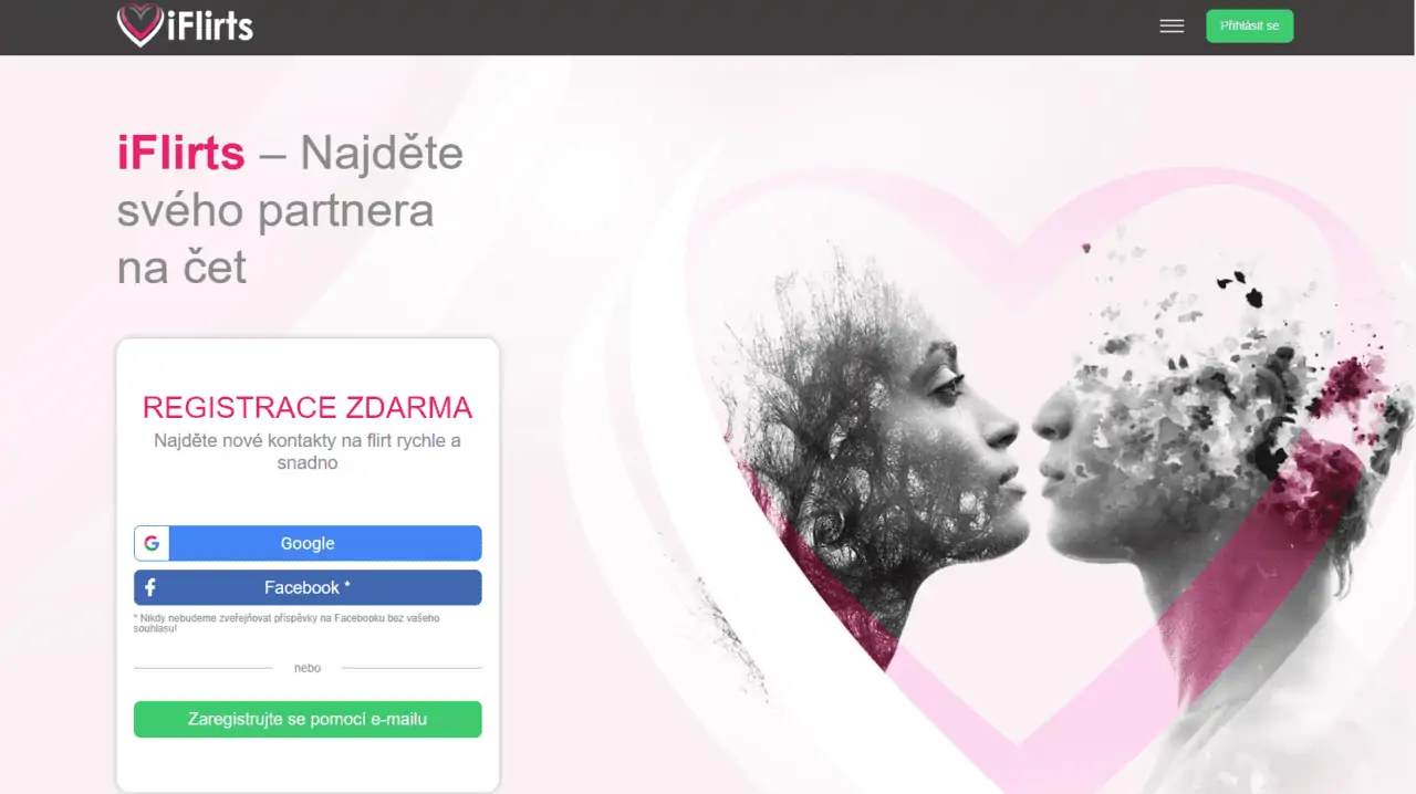 Sex seznamka iFlirts.com