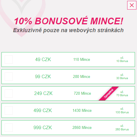 Sexuální seznamka iFlirts.com