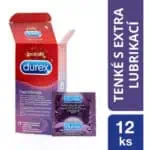 Recenze Durex Feel Intimate