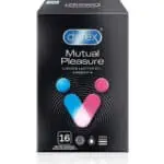 Recenze Durex Mutual Pleasure