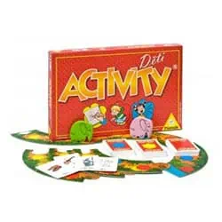 Activity Junior desková hra pro všechny