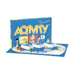 Desková hra aktivity pro děti