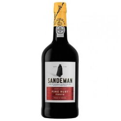 Portské víno Ruby značky Sandeman