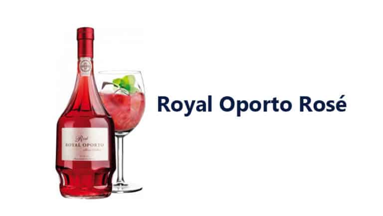 Recenze Royal Oporto Rosé