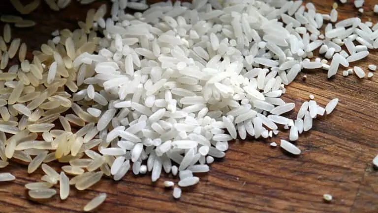 Rýže do rýžovaru