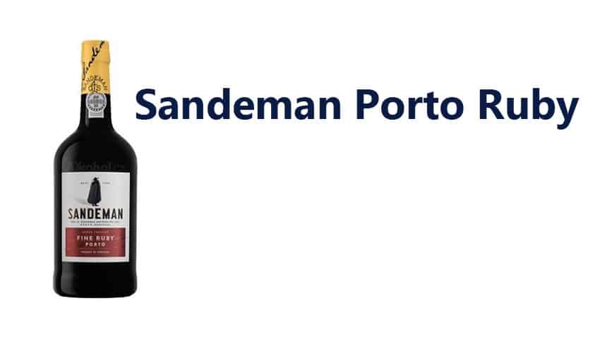Sandeman Porto Ruby