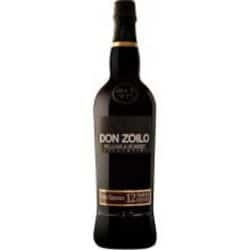 Recenze Don Zoilo Pedro Ximenez 12 Years Old