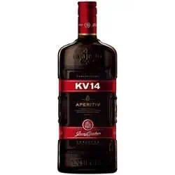 KV 14 aperitiv Becherovka
