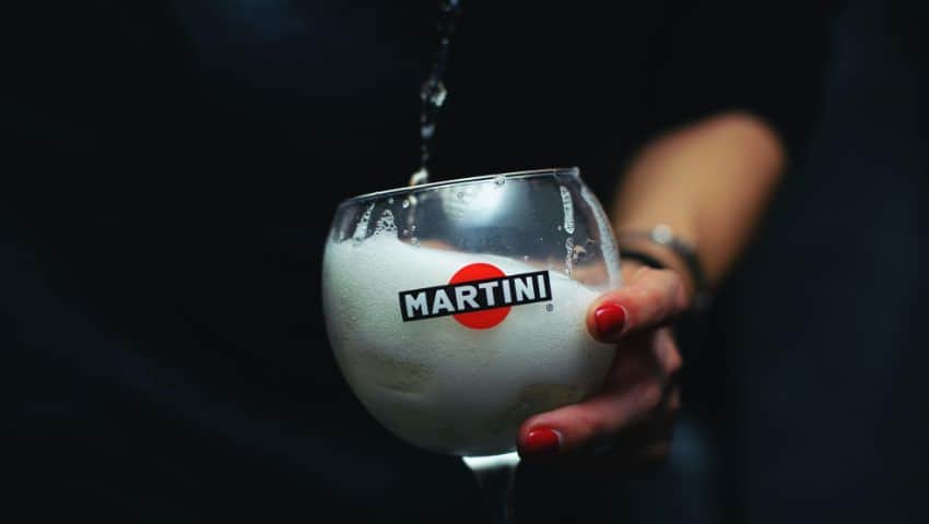 Martini Bianco recenze
