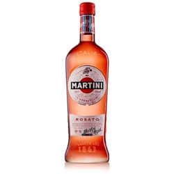 Martini Rosato vermut recenze