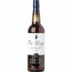 Amontillado Tio Diego recenze