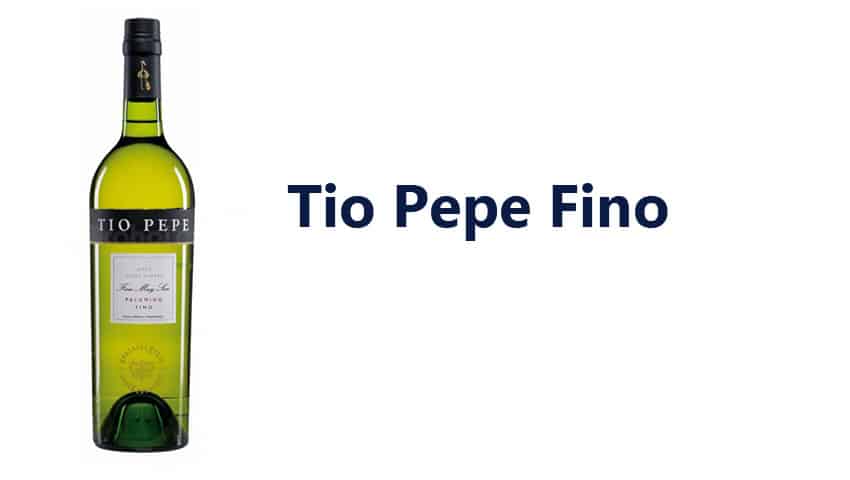 Sherry Tio Pepe Fino