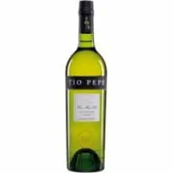 Sherry víno fino