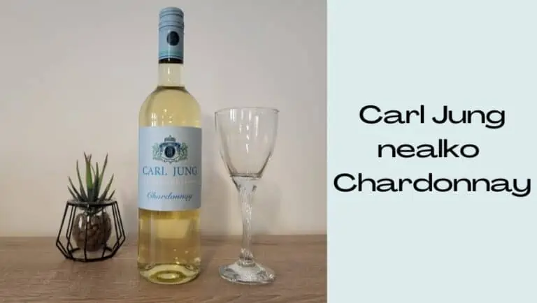 Recenze Carl Jung Chardonnay