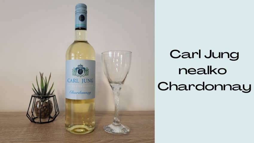 Recenze Carl Jung Chardonnay