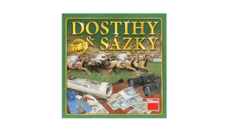 Hra Dostihy a sázky